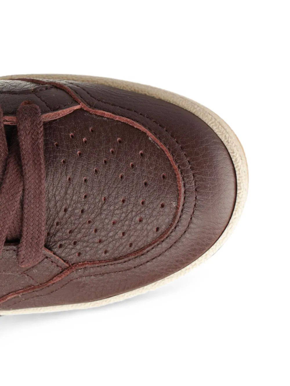 Golden Goose Ball Star leather sneakers Bruin