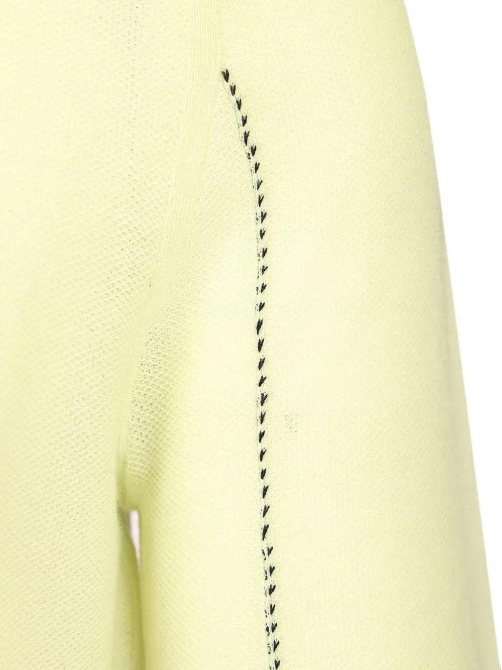 Paul Smith Trui van merinowol met ronde hals Geel