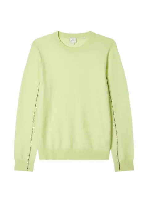 Paul Smith textured merino sweater
