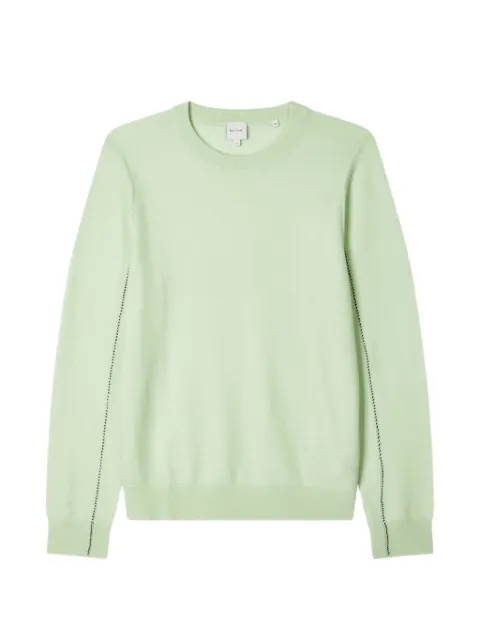 Paul Smith textured merino sweater