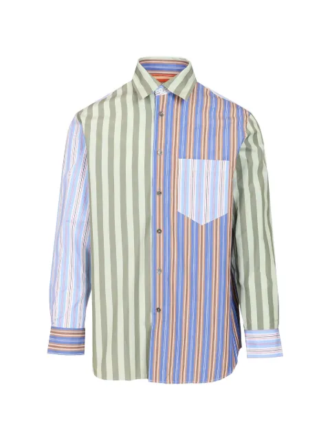 Paul Smith striped cotton shirt