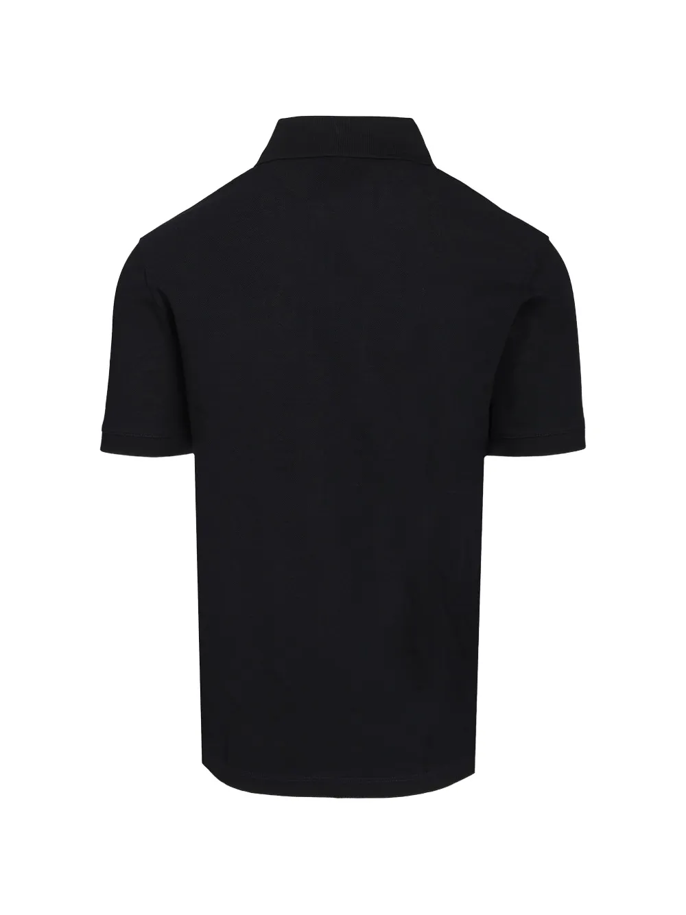 Emporio Armani Poloshirt met geborduurd logo Blauw
