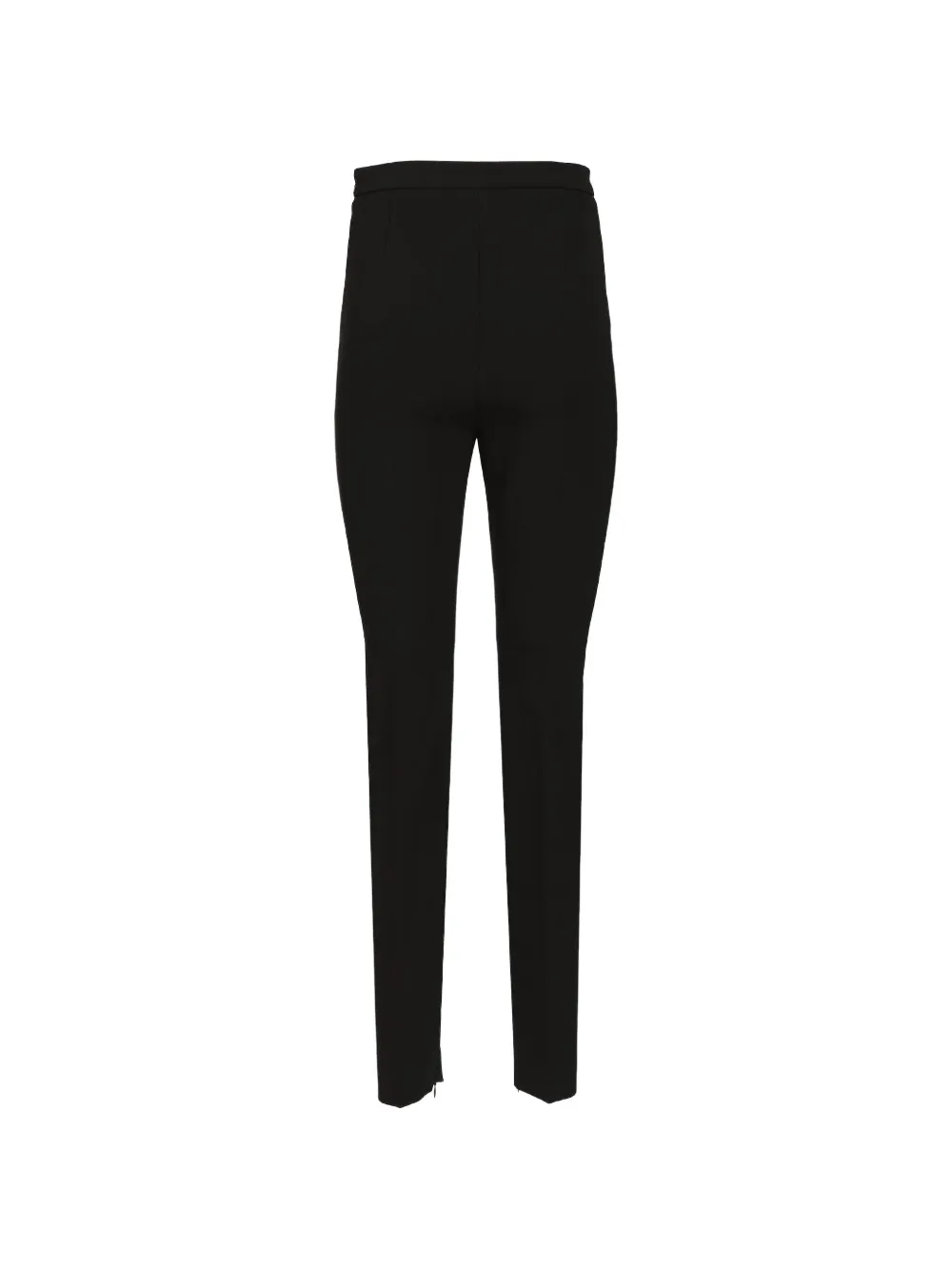Max Mara Skinny broek Zwart