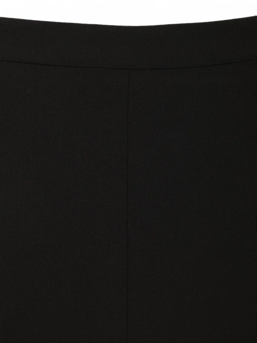 Max Mara Skinny broek Zwart