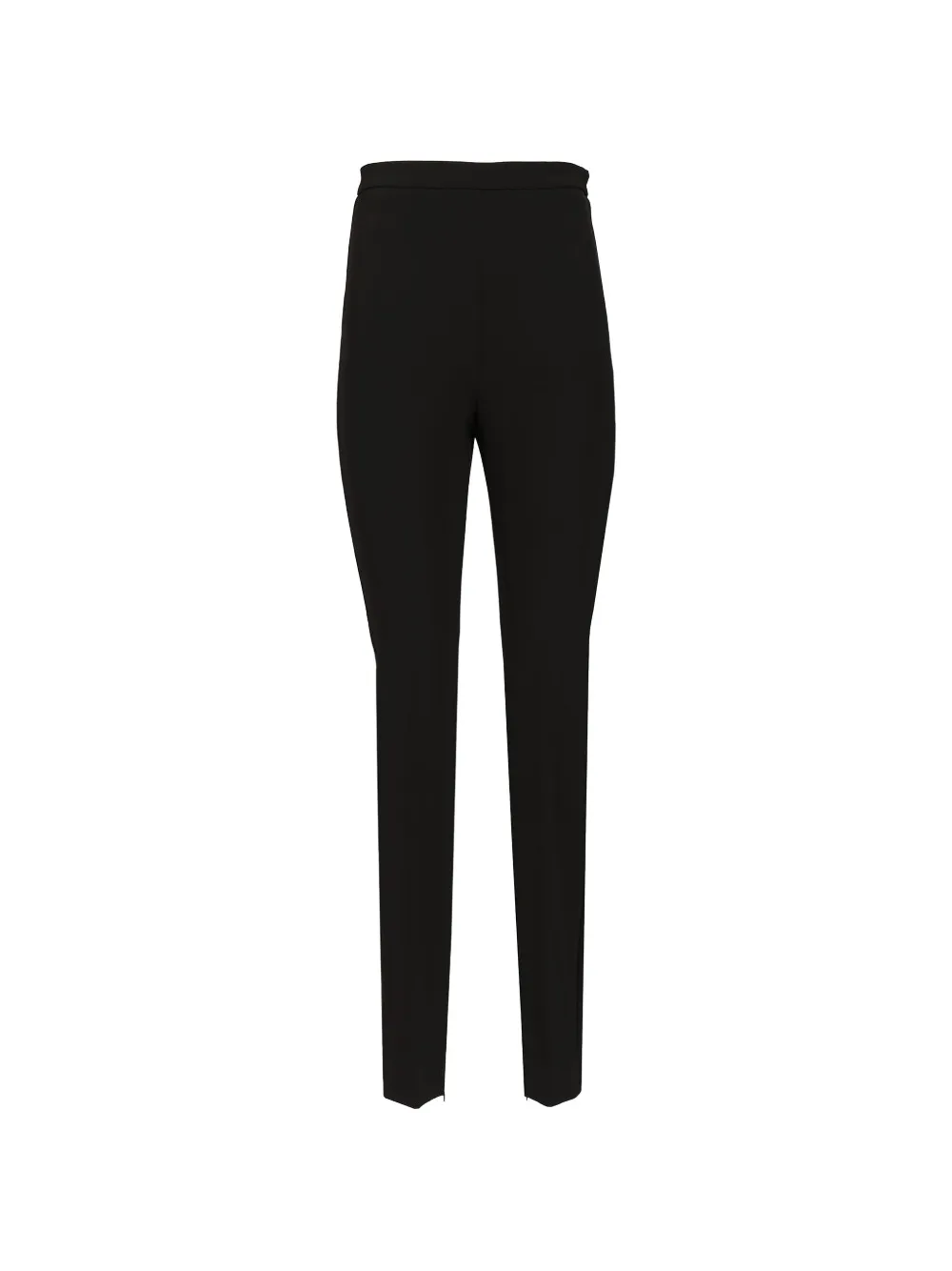 Max Mara black skinny trousers - Schwarz