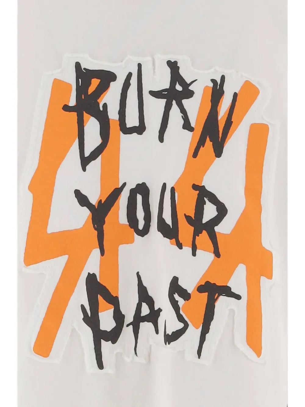 44 LABEL GROUP BYP 2.0 T-shirt Wit
