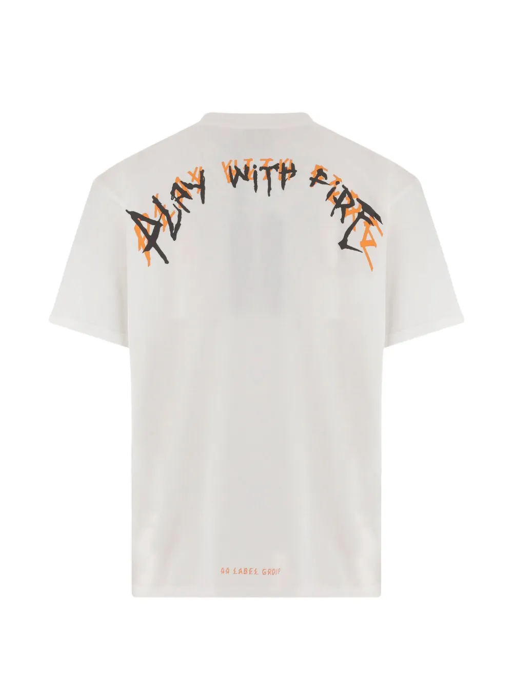 44 LABEL GROUP BYP 2.0 T-shirt Wit