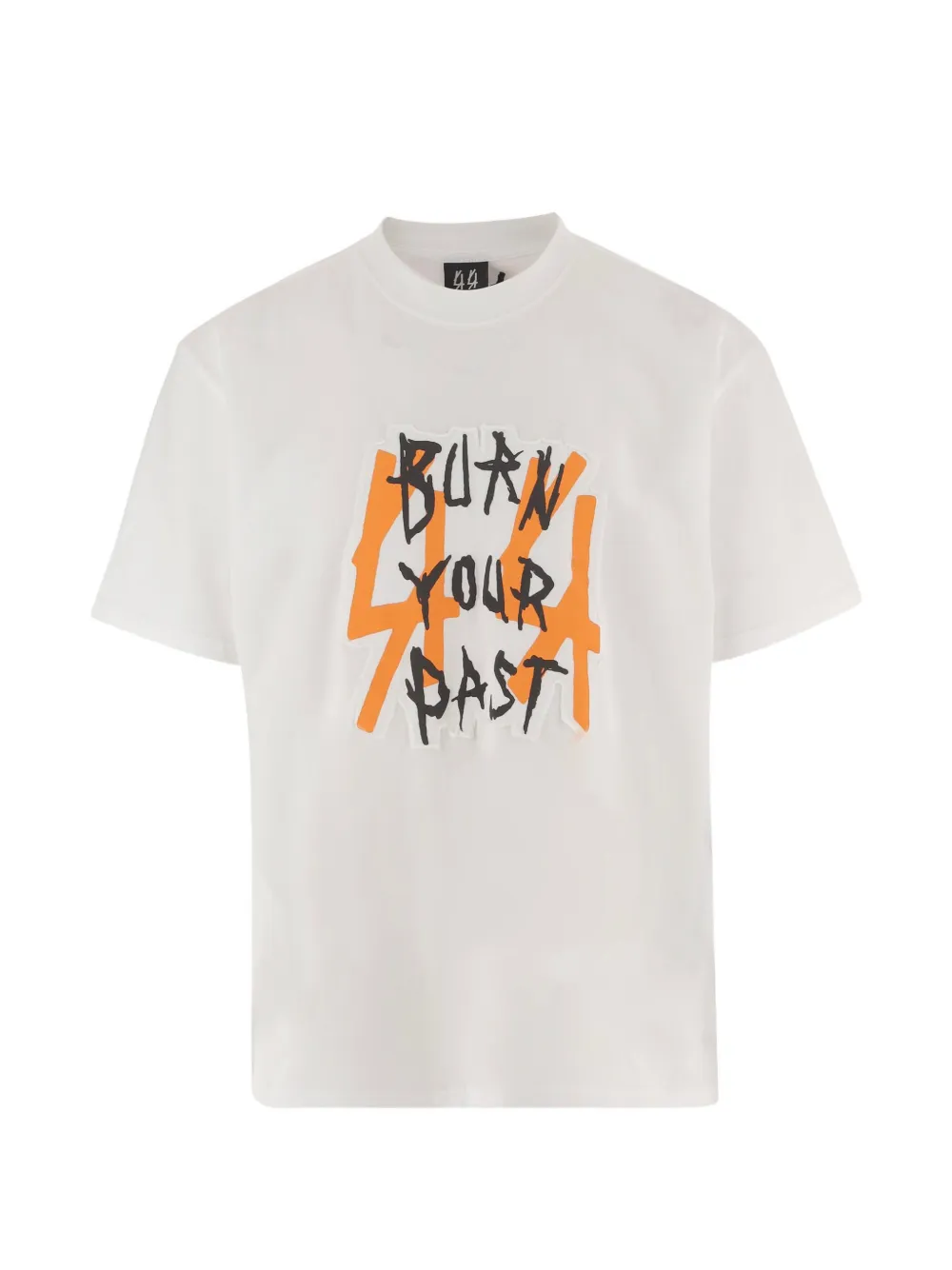 44 LABEL GROUP BYP 2.0 T-shirt - Bianco