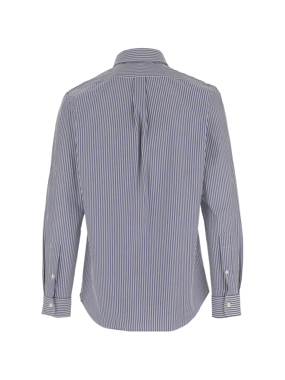 Polo Ralph Lauren Gestreept overhemd Blauw