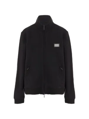 Diesel S-Ginni-Zip-Od スウェットシャツ | ブラック | FARFETCH JP