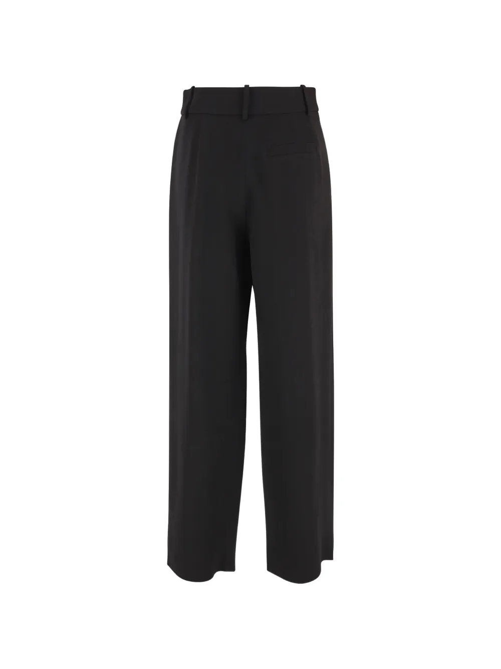 Giorgio Armani Pantalon Zwart