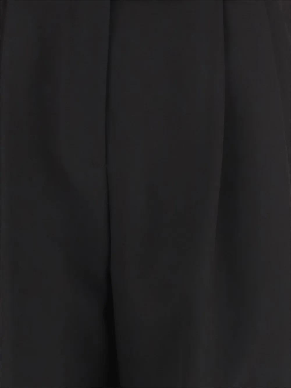 Giorgio Armani Pantalon Zwart