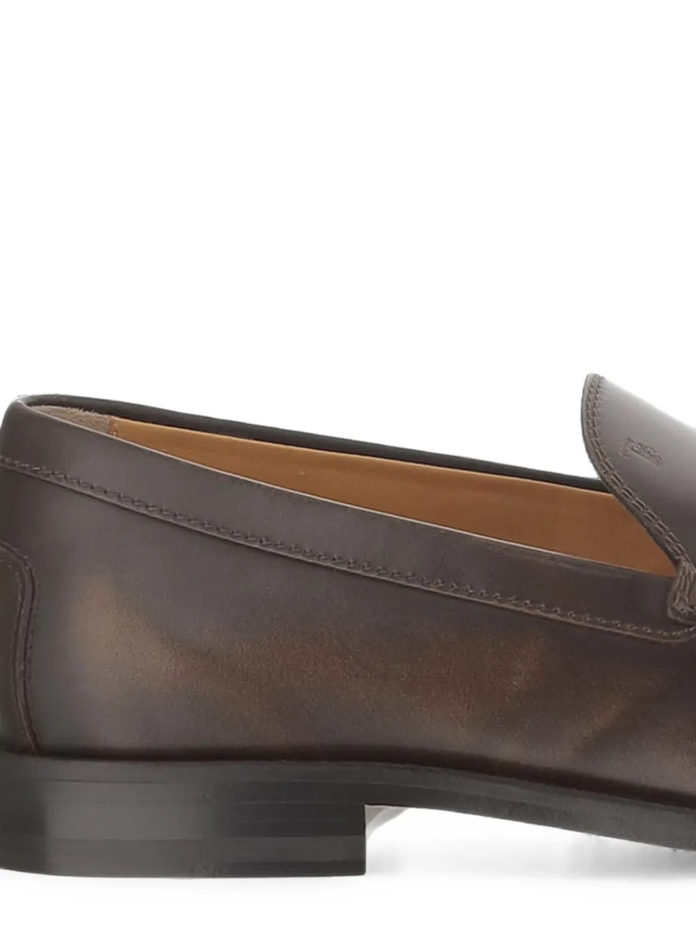 Tod's stud-details loafers Bruin