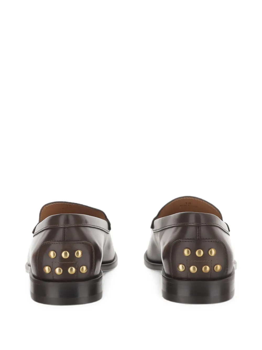 Tod's stud-details loafers Bruin
