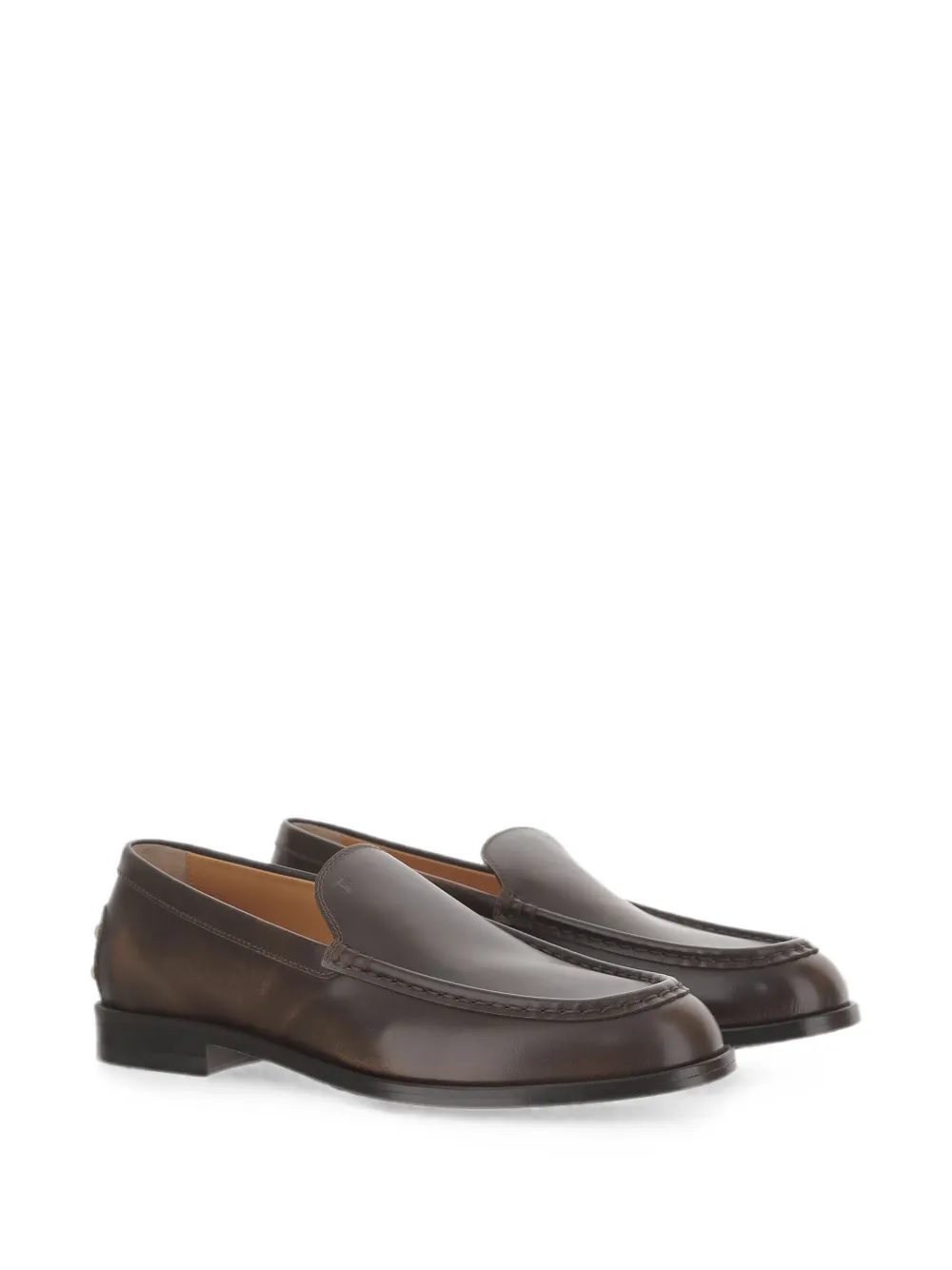 Tod's stud-details loafers Bruin