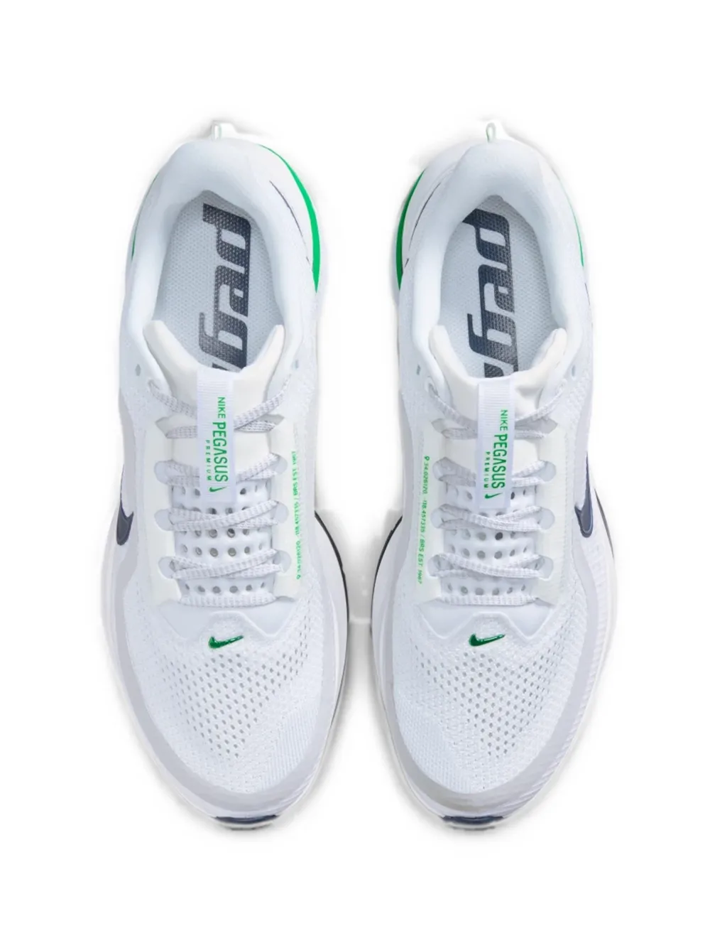 Nike Pegasus Premium sneakers Wit