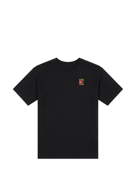 Nike logo-patch T-shirt