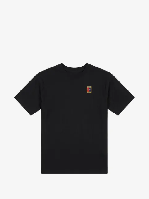 Nike playera con parche del logo
