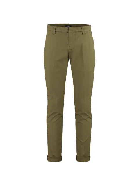 DONDUP Gaubert cuffed-hem trousers