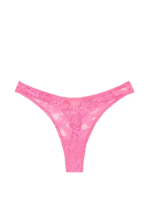 Fleur Du Mal Le Stretch lace thong