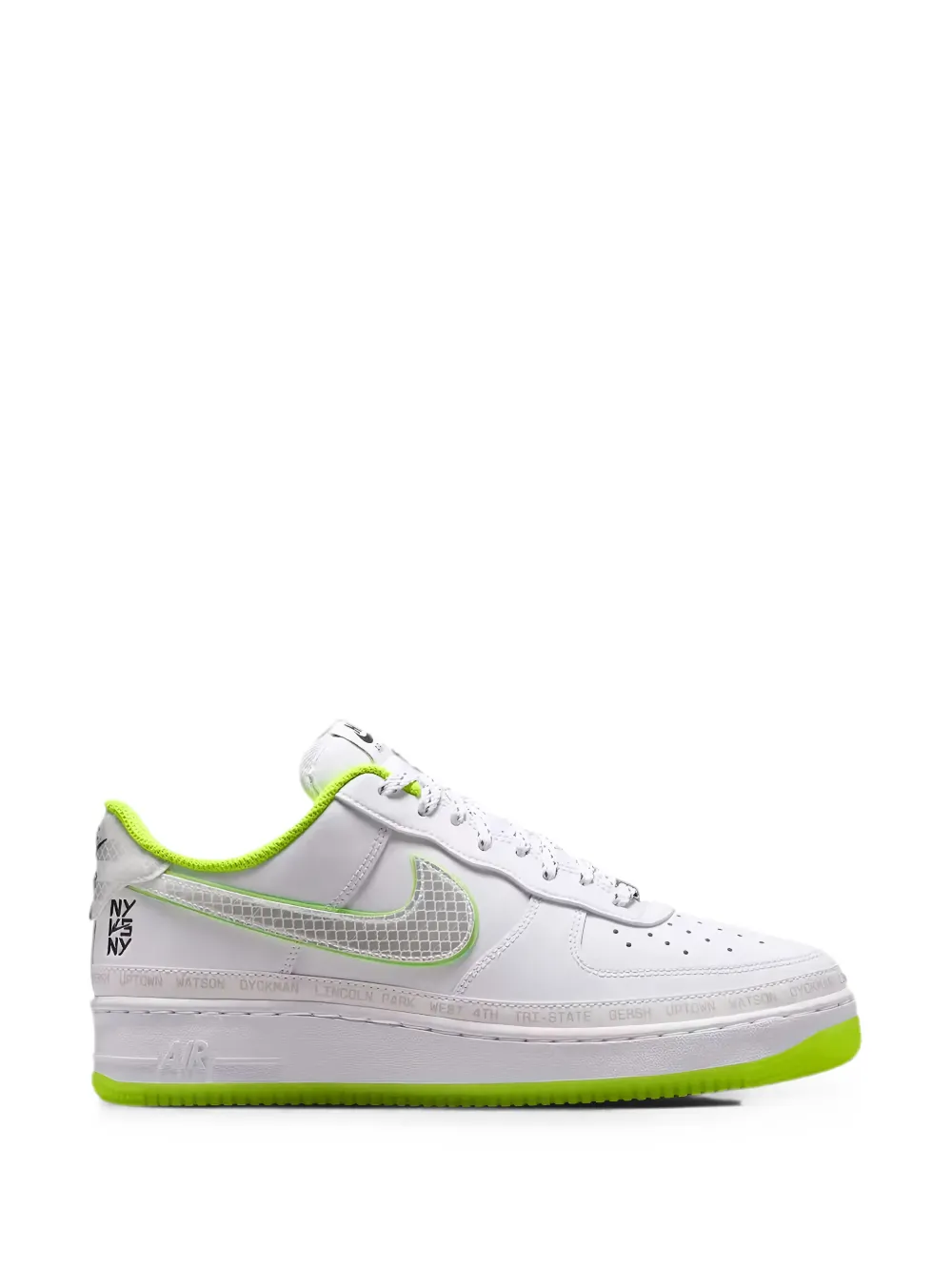 Nike Sneakers Air Force 1 '07 - Bianco