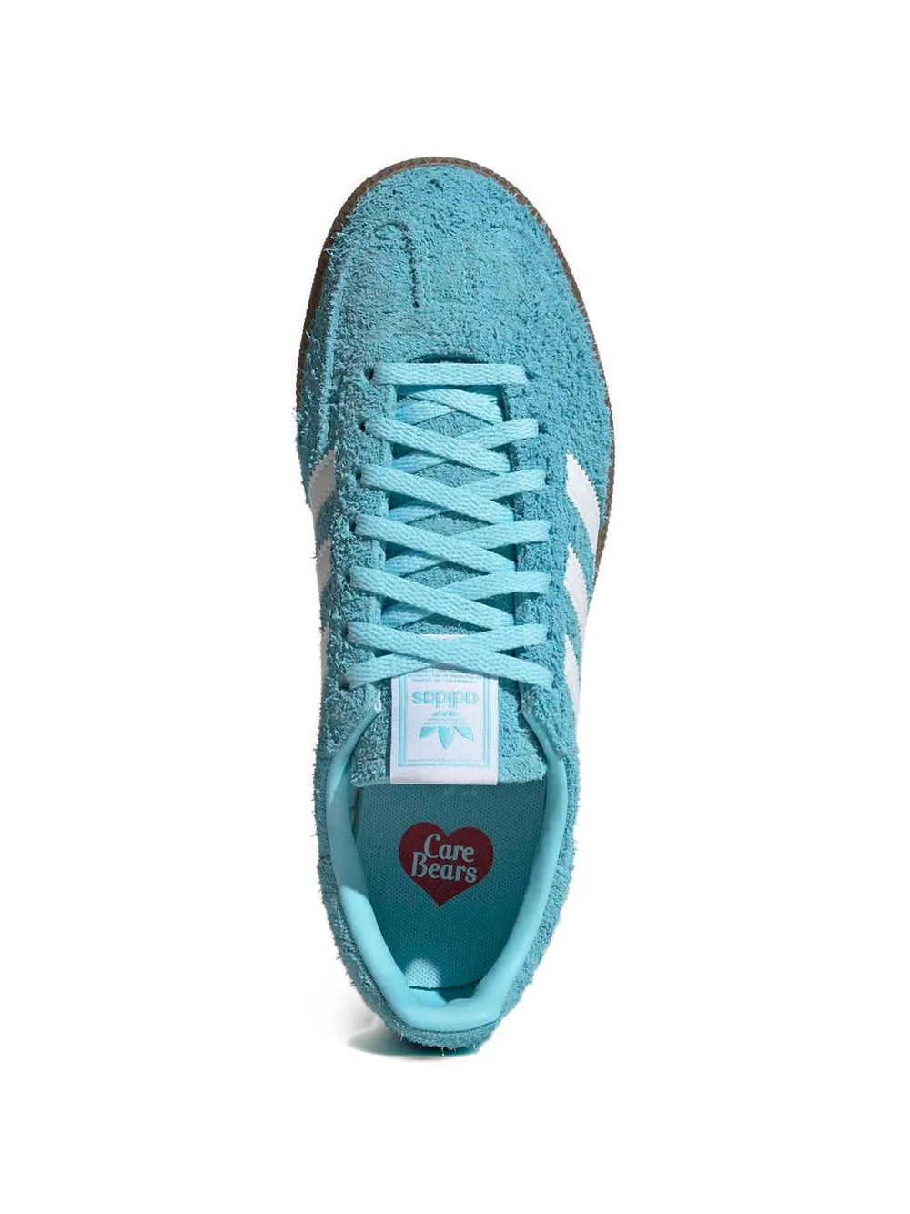 adidas x Care Bears Handball Spezial leather sneakers Blauw