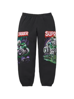 Supreme bandana-print Track Pants | Black | FARFETCH