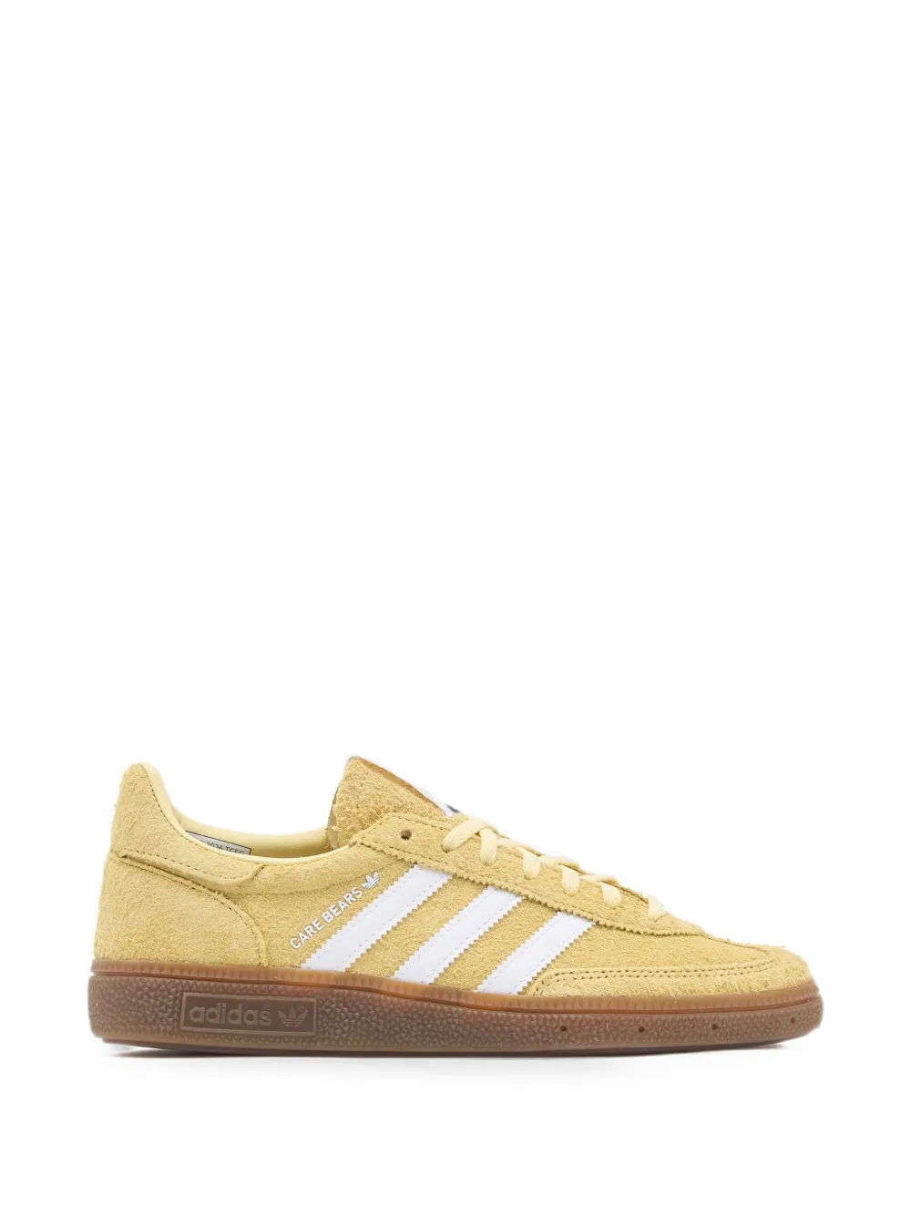 adidas x Care Bears Handball Spezial suede sneakers Geel