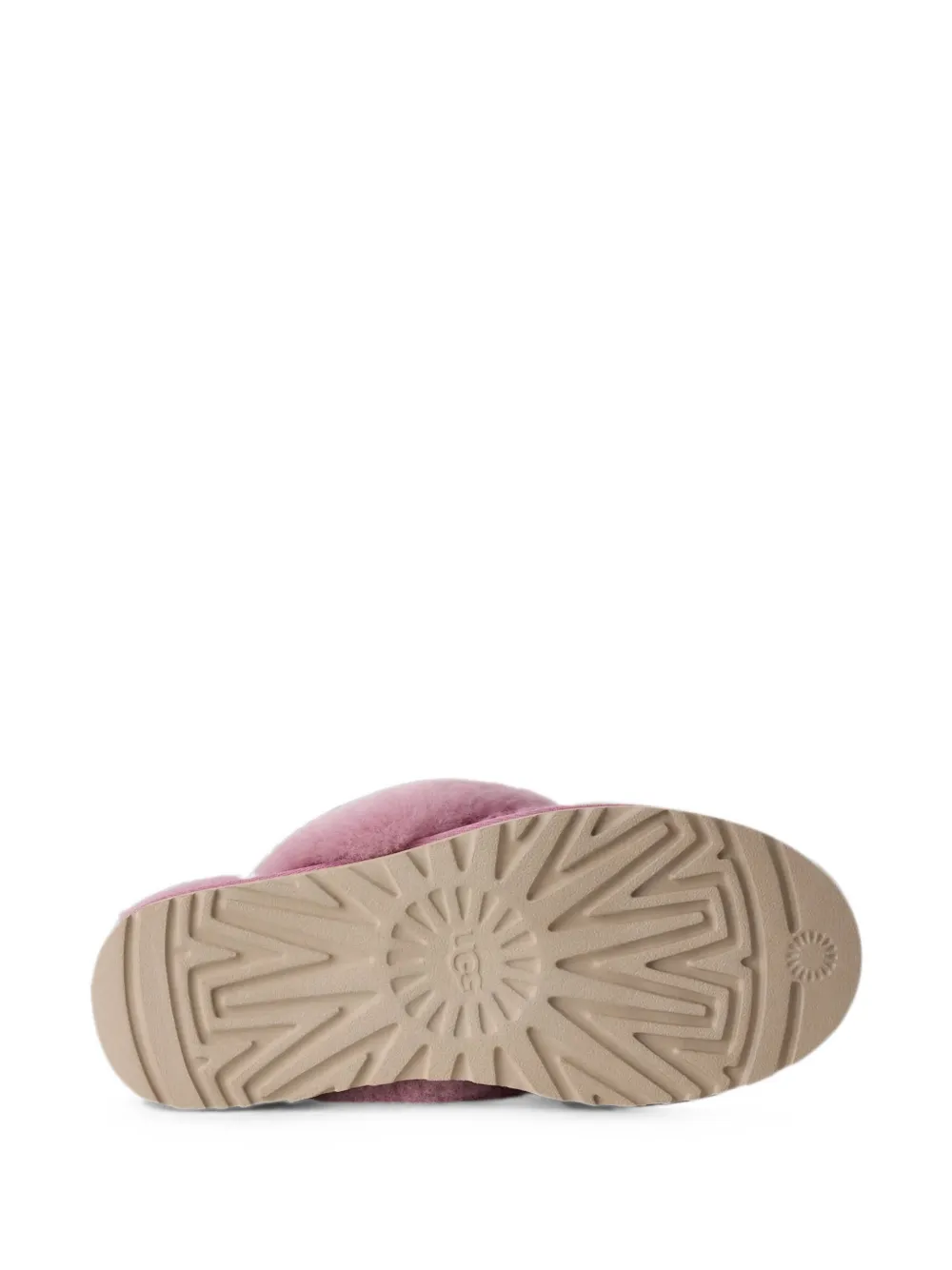 UGG Cozy slippers Roze