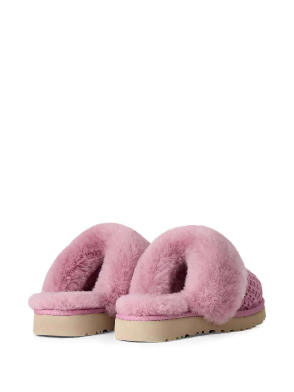 UGG Cozy slippers Roze