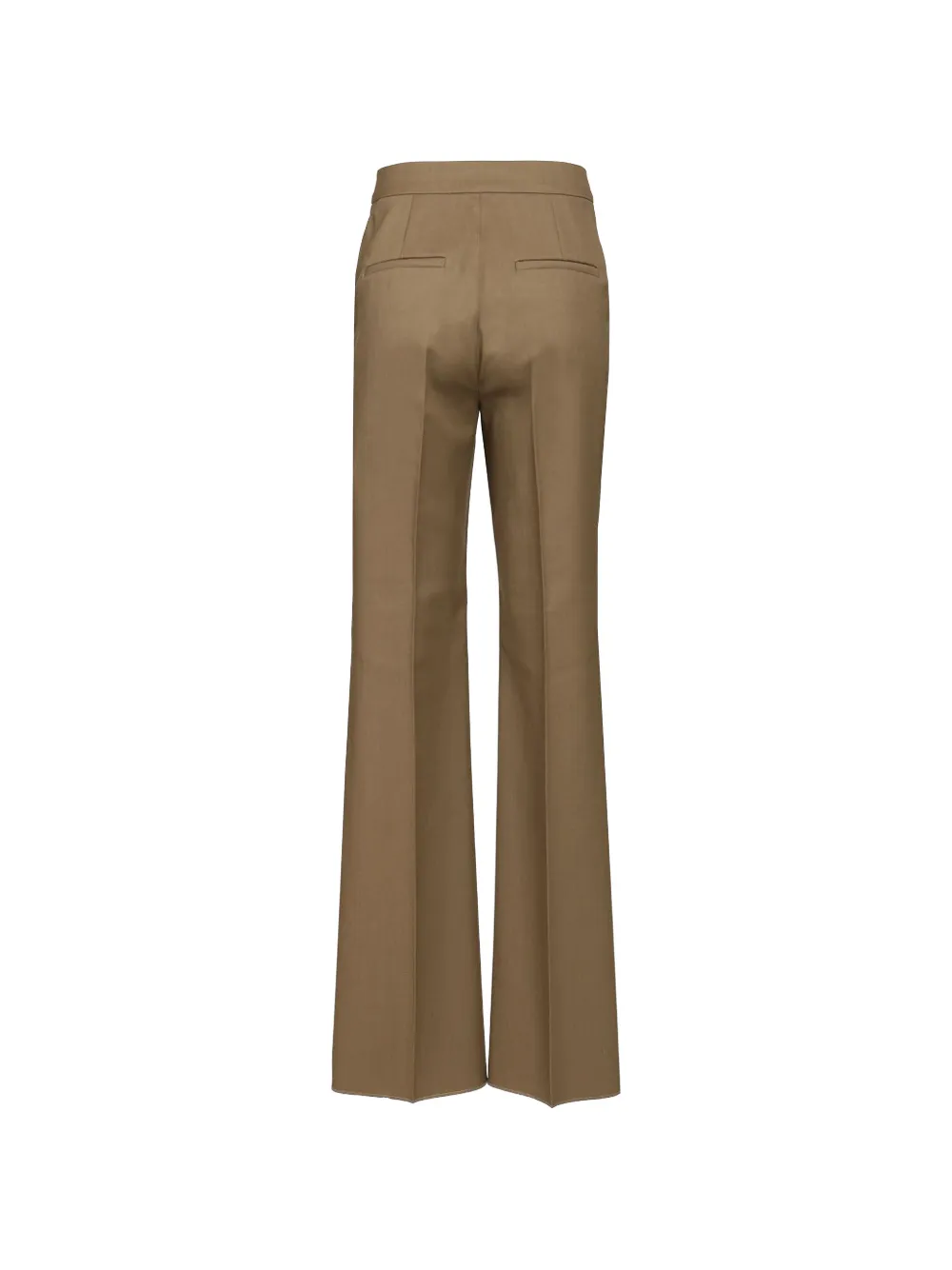 Max Mara Plooibroek Bruin