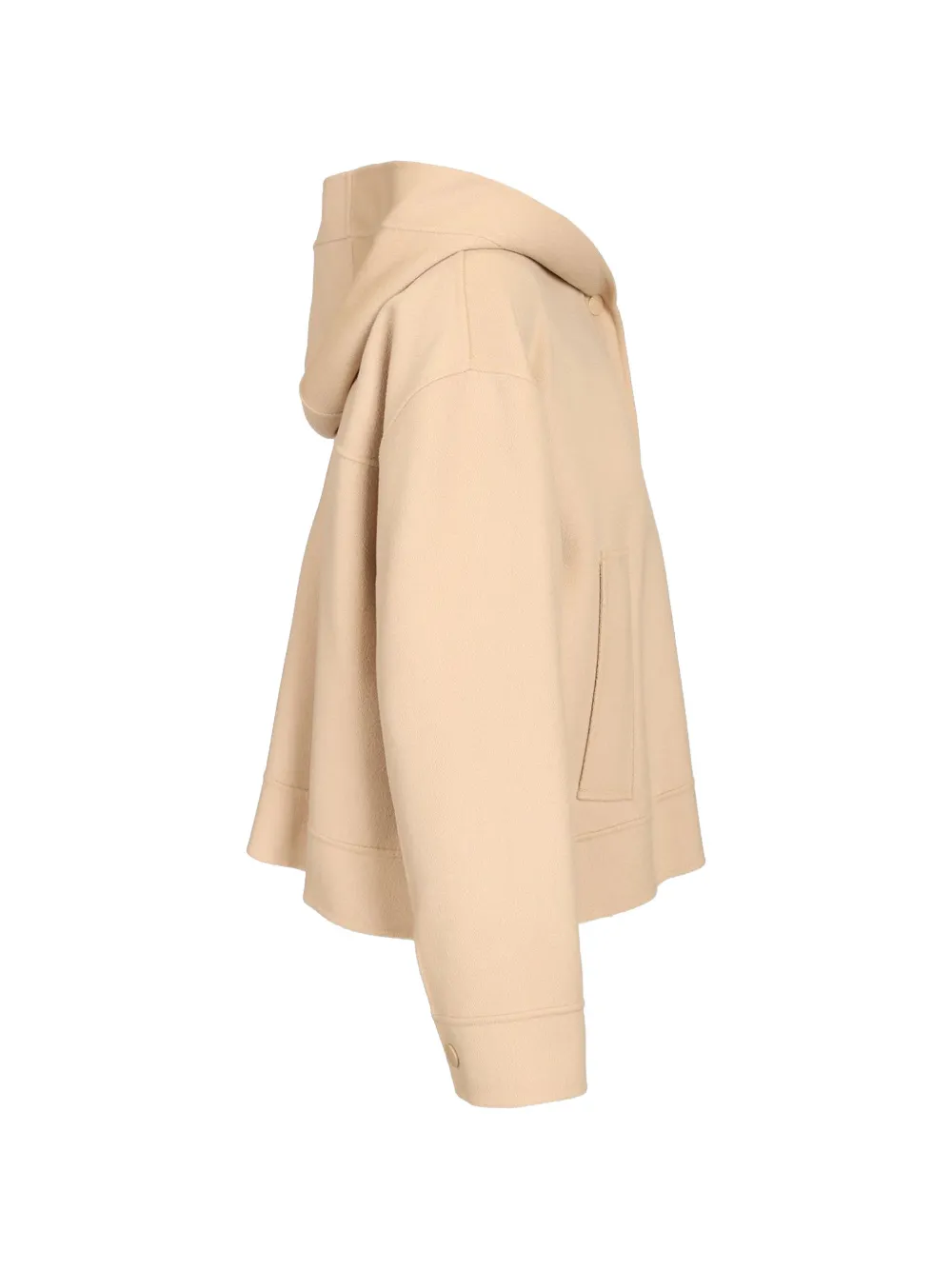 Weekend Max Mara Jack met capuchon Beige