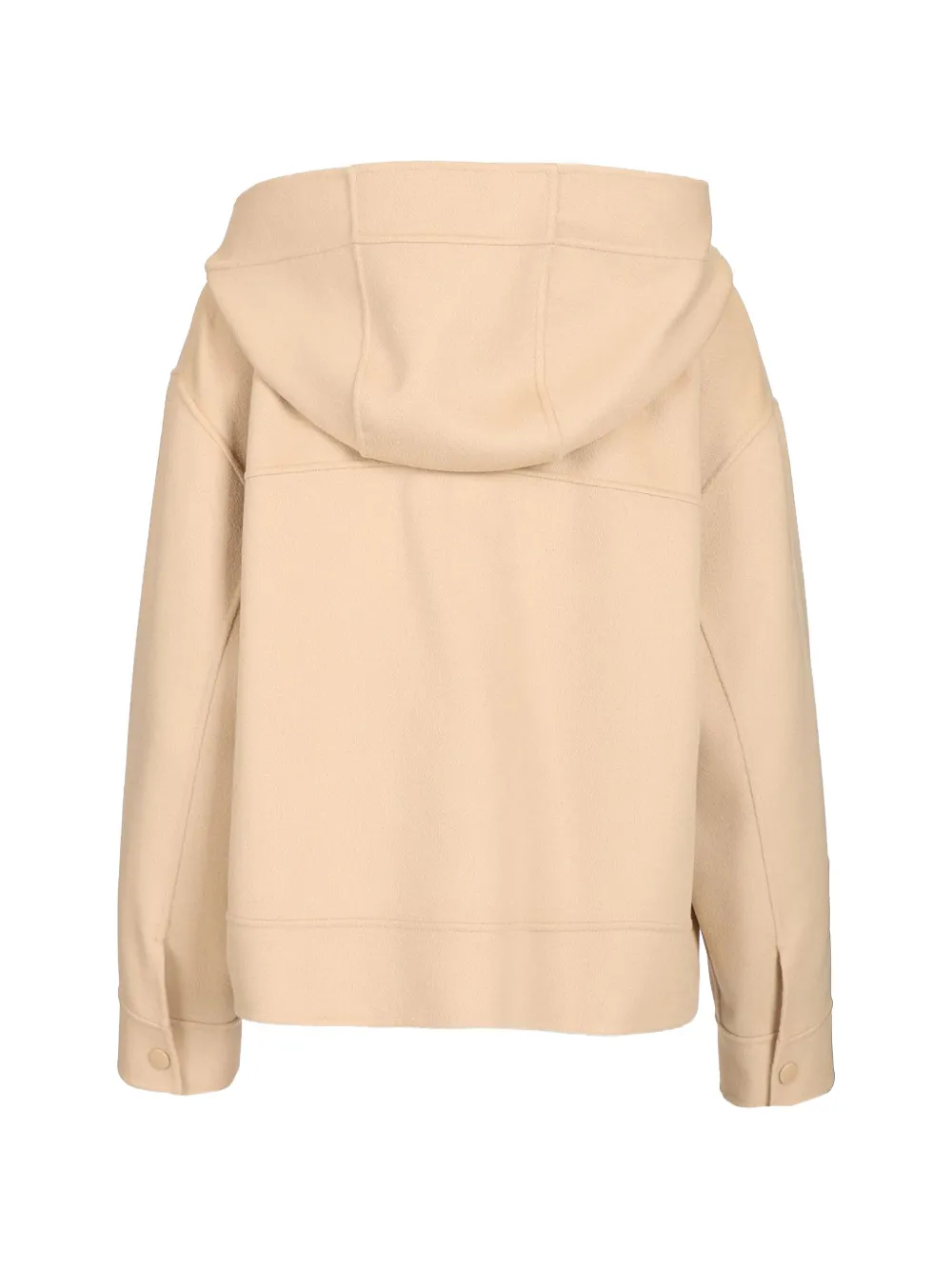 Weekend Max Mara Jack met capuchon Beige