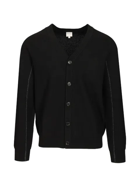 Paul Smith button-up V-neck cardigan