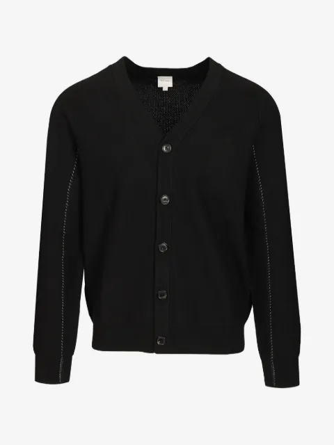 Paul Smith button-up V-neck cardigan