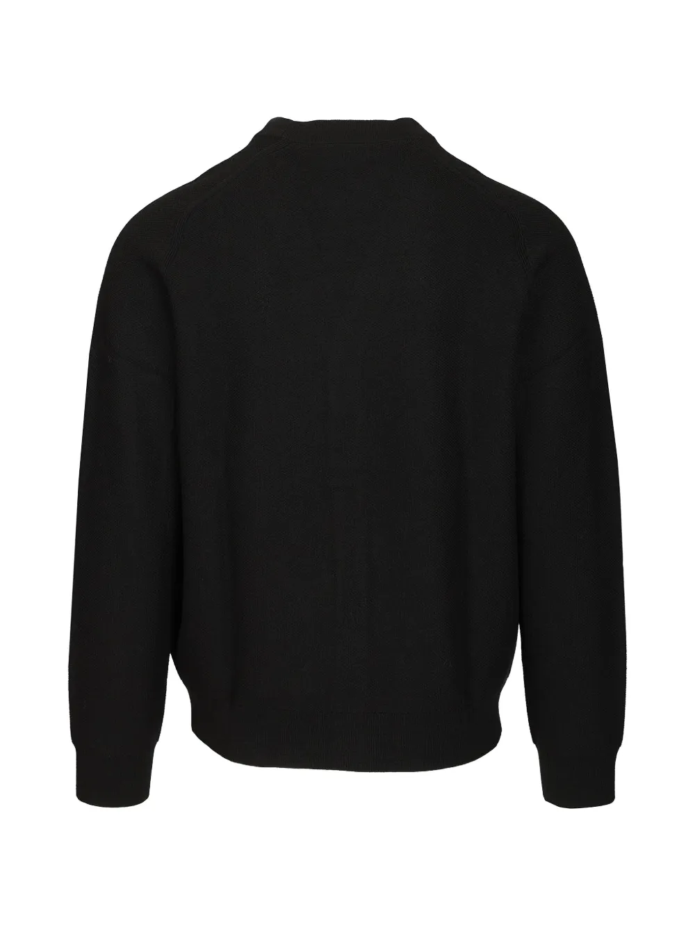 Paul Smith Vest met V-hals Zwart