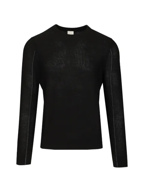 Paul Smith crew-neck merino wool sweater