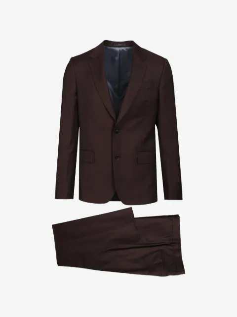 Paul Smith single-breasted suit