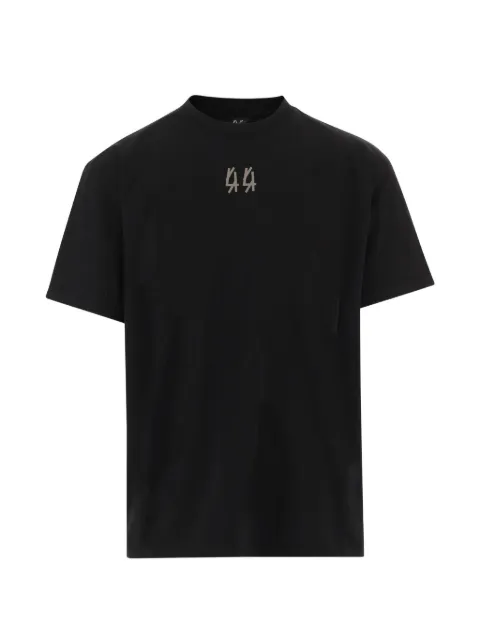 44 LABEL GROUP logo-print T-shirt