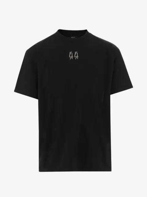 44 LABEL GROUP logo-print T-shirt
