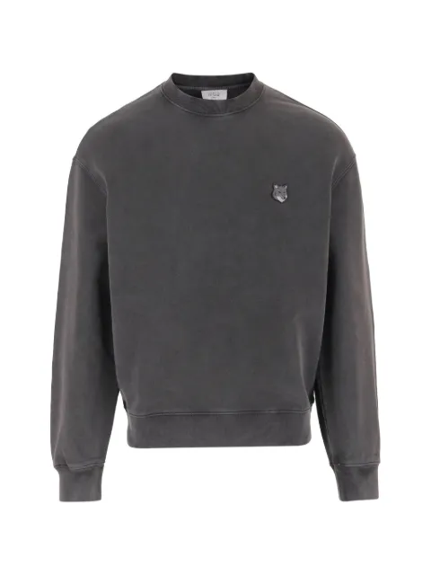 Maison Kitsuné Fox Head sweatshirt