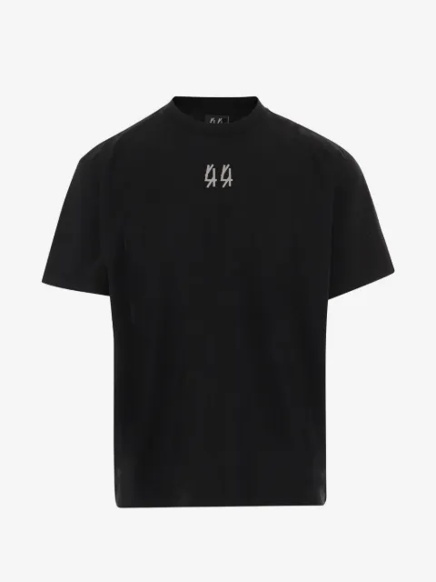 44 LABEL GROUP logo-print short-sleeve T-shirt