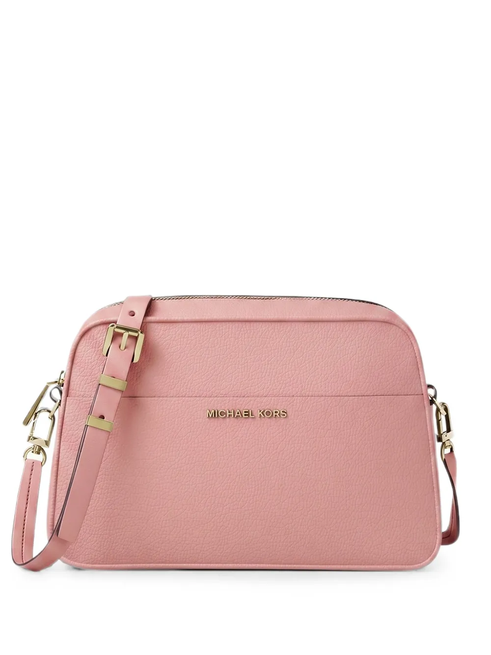 Michael Michael Kors Kleine Jet Set Umhängetasche - Rosa