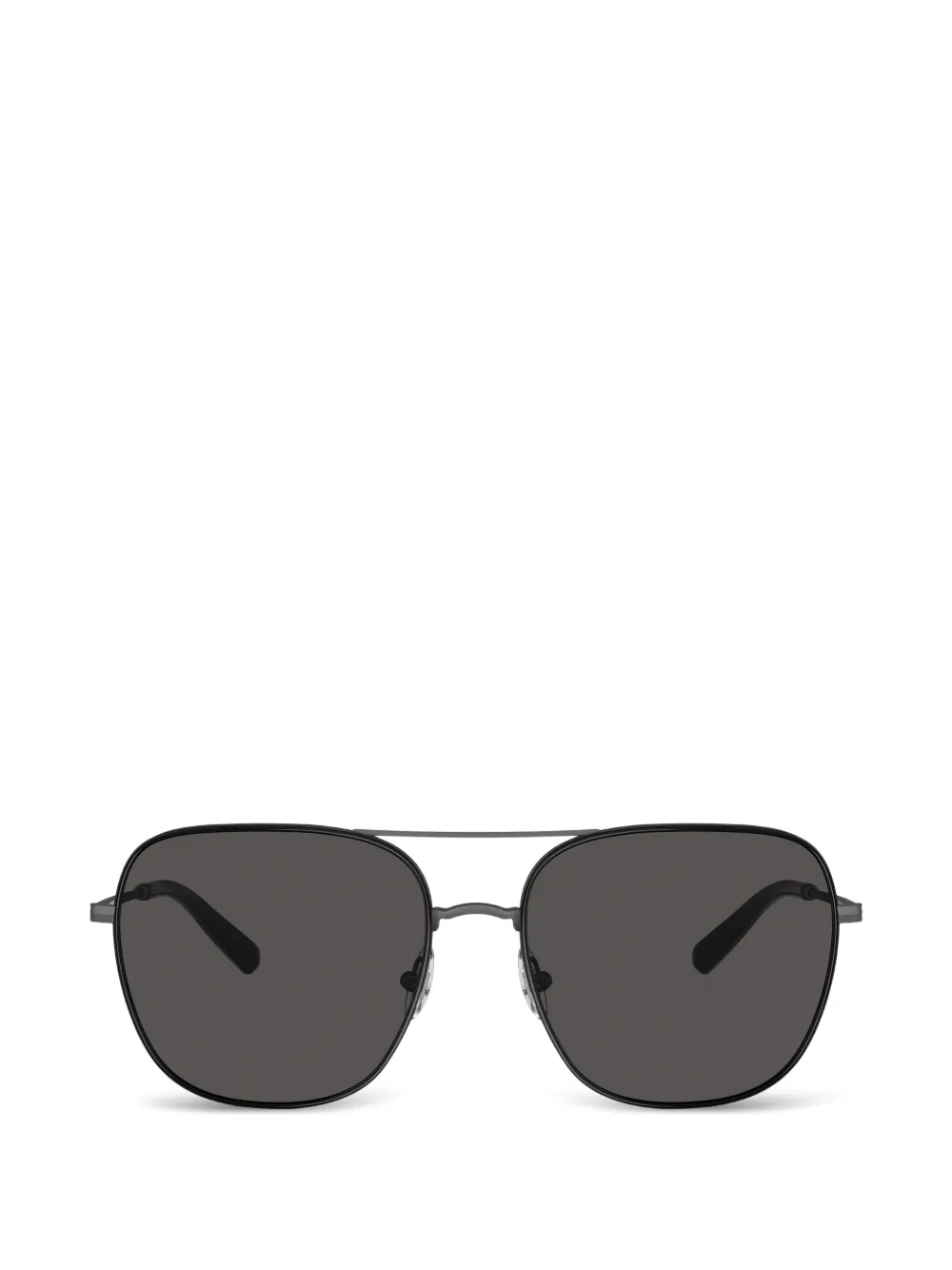 Brooks Brothers Eyewear pilot-frame sunglasses