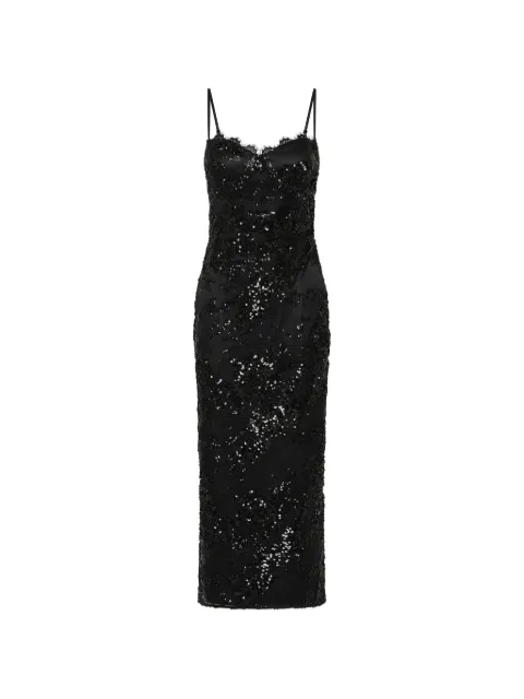 Rebecca Vallance Beau midi dress