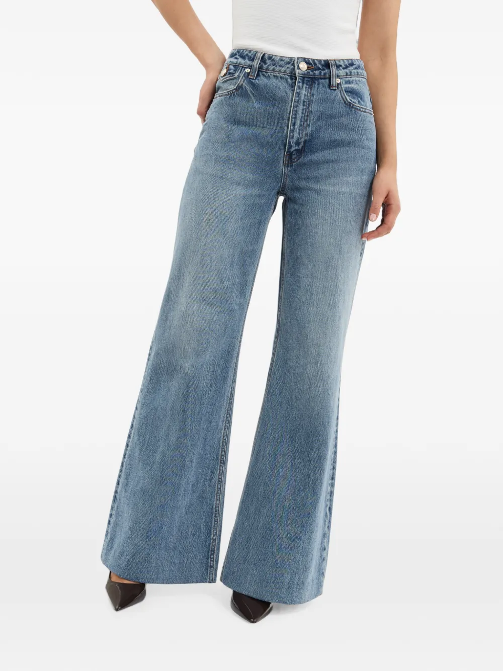 Rebecca Vallance Adriana jeans Blauw