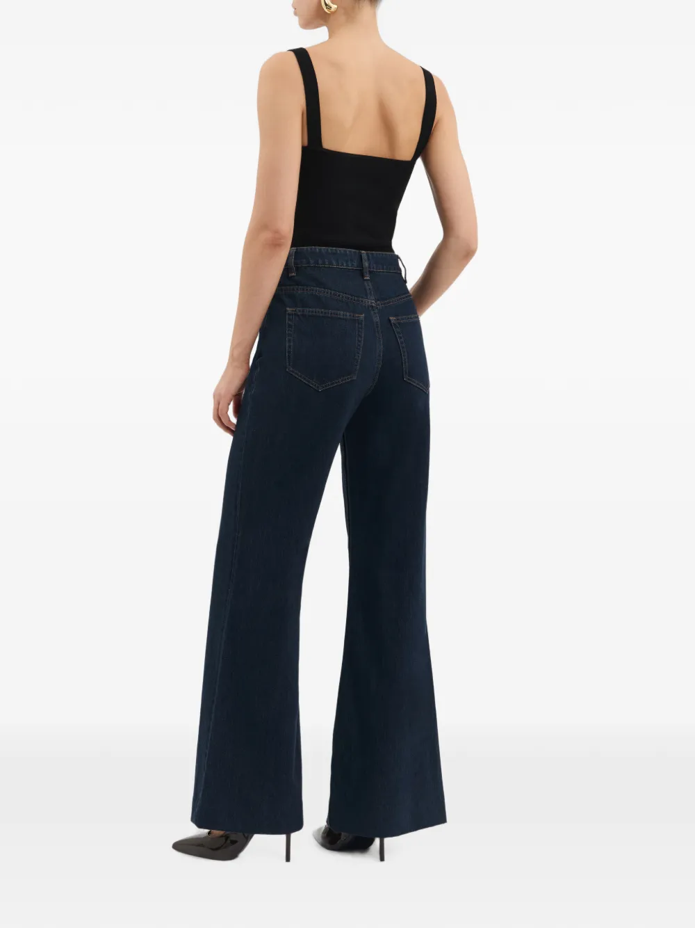 Rebecca Vallance Adriana jeans Blauw