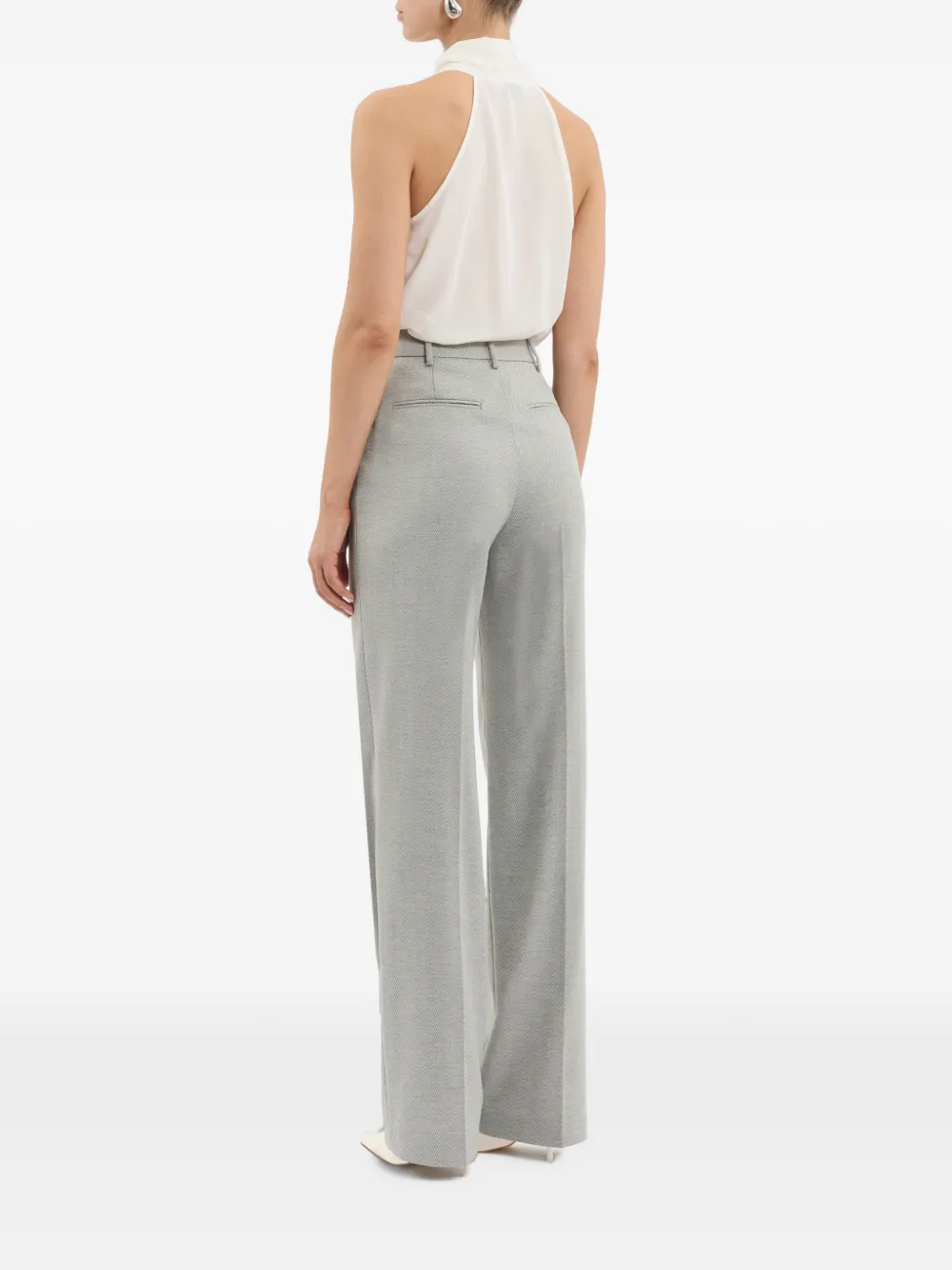 Rebecca Vallance Marietta top Beige