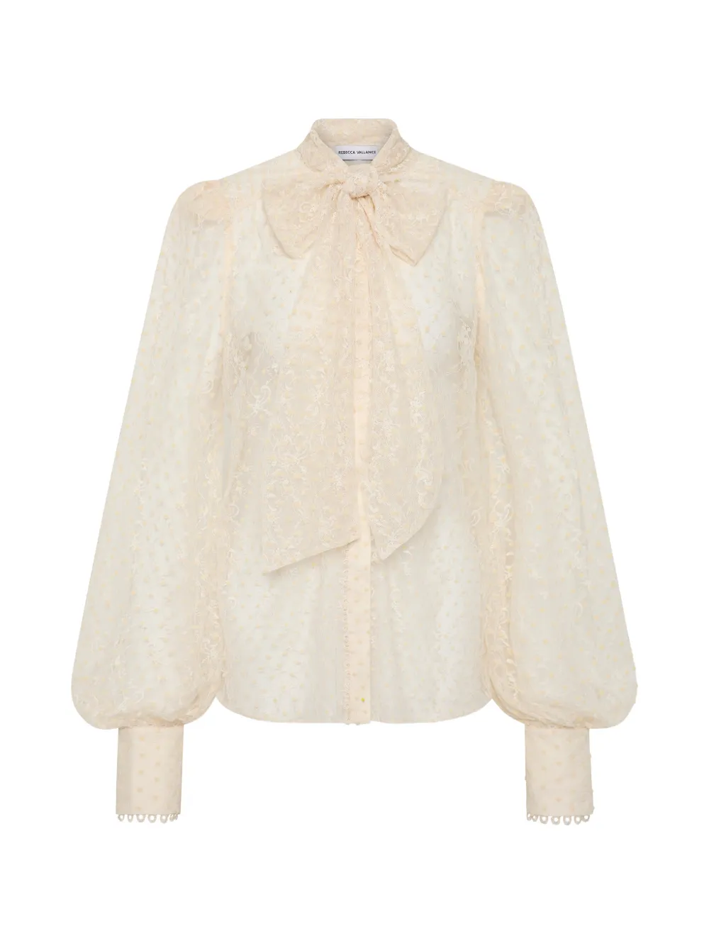 Rebecca Vallance Blusa Delphina - Toni neutri
