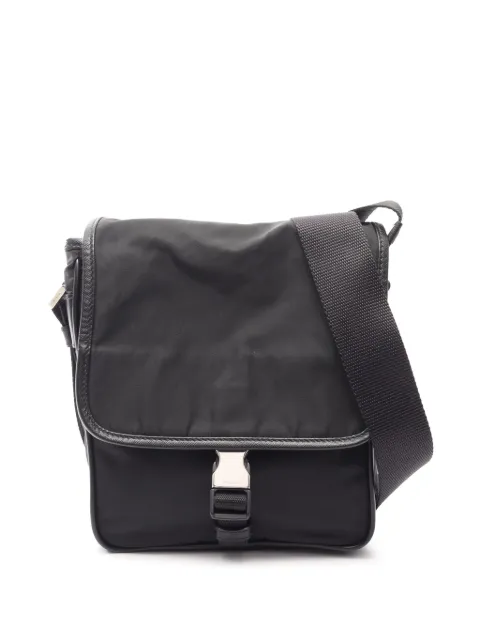 Prada Pre-Owned 2013-2026 Vela crossbody bag
